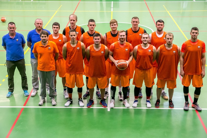Koszykarze R8 Basketu Kraków - zdobywca Pucharu Polski 2016...