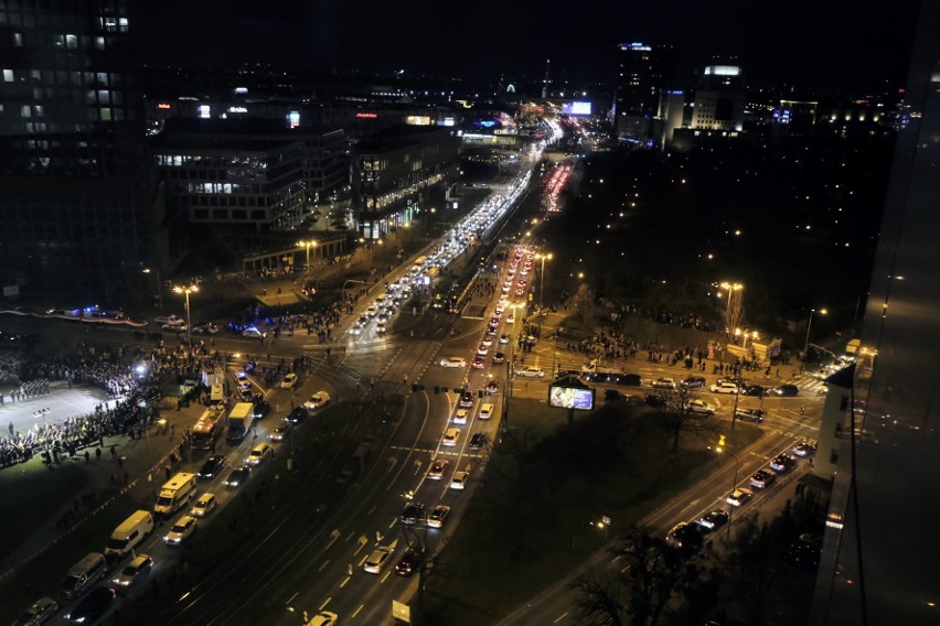 27 grudnia, punktualnie o godz. 16.40 mieszkańcy Poznania...