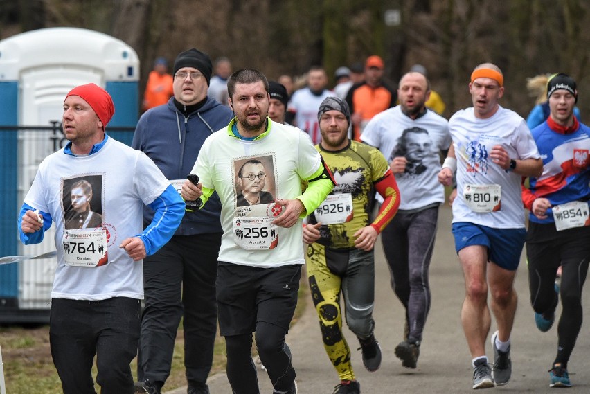 W niedzielę nad Jeziorem Strzeszyńskim w Poznaniu odbył się...