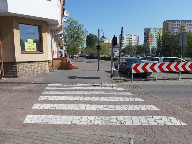 Ostrołęka, ulica Rejtana