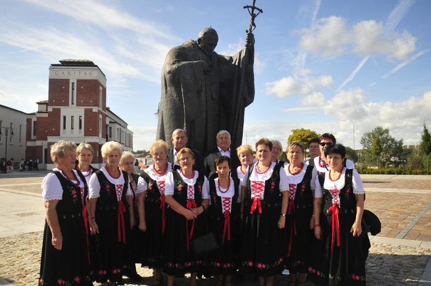 28.09.2019 Krakow. Pielgrzymka środowisk rolniczych Centrum...