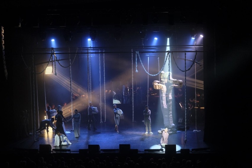 Musical "Jesus Christ Superstar" Teatru Rampa w CKK Jordanki