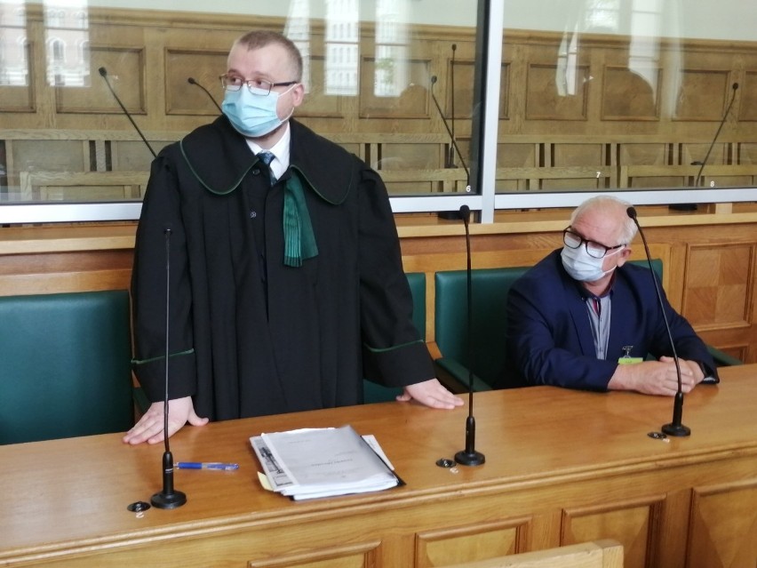 Proces 65-letniego Mirosława Iwańskiego – zgodził się na...