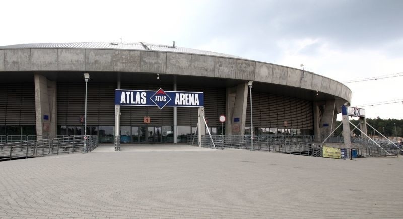 Atlas Arena w Łodzi. Hala będzie modernizowana