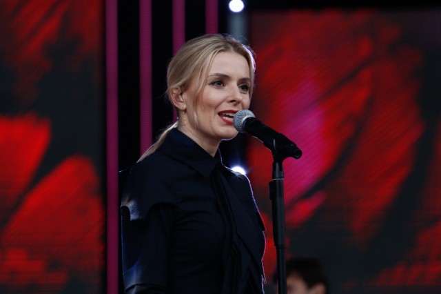 Halina Mlynkova zaśpiewa w Tarnowskich Górach