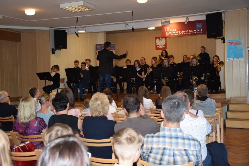 Krzeszowice. Najstarsza szkoła muzyczna w powiecie świętuje 70-lecie 
