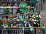 Kibice Śląska wspierali „Trójkolorowych” w meczu o Superpuchar Polski [ZDJĘCIA]