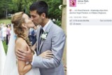 Novak Djoković i Jelena Ristić wzięli ślub! [ZDJĘCIA]