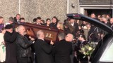 Pogrzeb wokalistki The Cranberries Dolores O’Riordan (WIDEO)