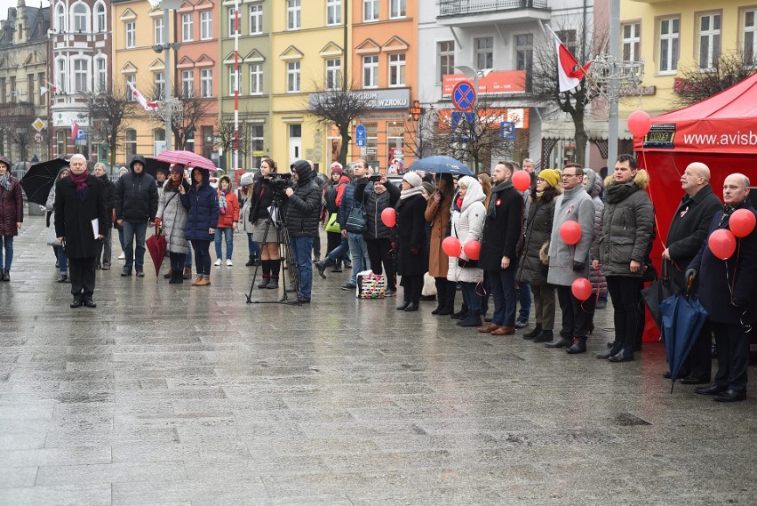 Gra miejska i spotkanie w centrum Brodnicy