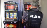 W regionie zlikwidowano 15 nielegalnych automatów do gier hazardowych
