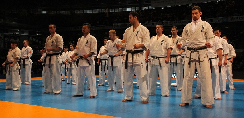 Wielki sukces polskiego karate kyokushin na mistrzostwach świata w Tokio! 