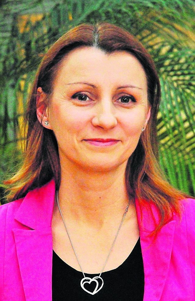 Prof. Katarzyna Kaczmarczyk-Kłak, konstytucjonalista WSPiA