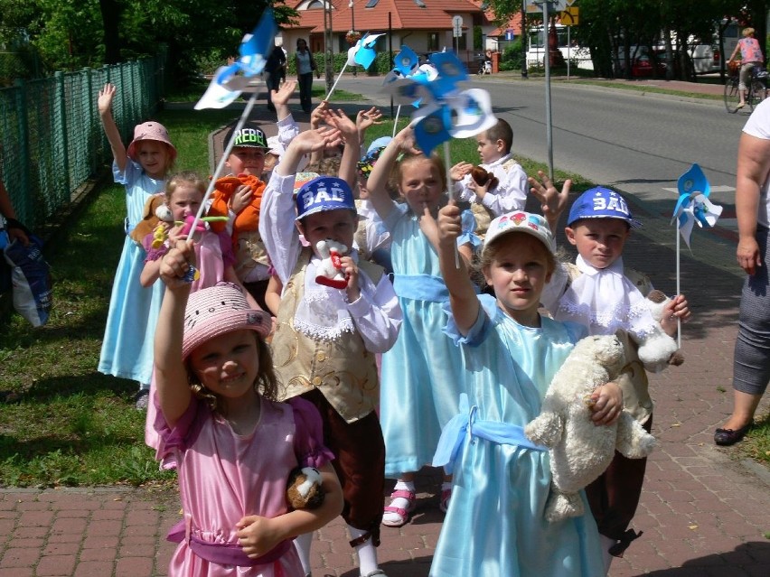 Dzień Dziecka 2016 w Tarnobrzegu. Setki dzieciaków na szalonych atrakcjach 