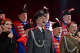 Reprezentacyjny Zespół Artystyczny Wojska Polskiego dał koncert w Więcborku - zdjęcia. Pieśni patriotyczne, przeboje karnawałowe i tańce