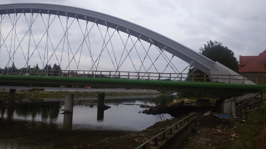Termin zakończenia budowy mostu na Sole w Żywcu przesunięty...