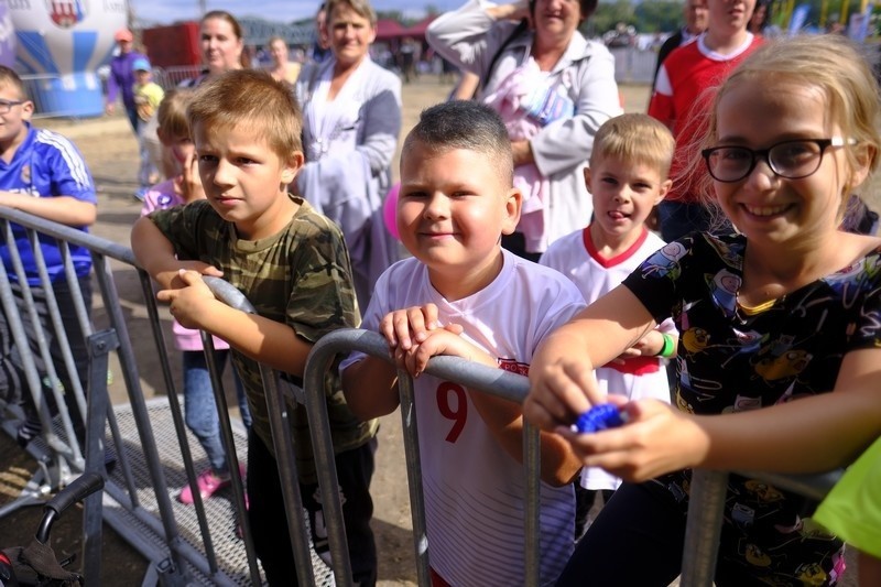 W ramach obchodów Święta Miasta Torunia na Bulwarze...