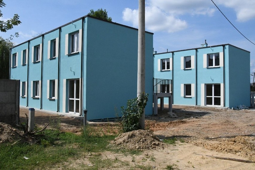Nowe mieszkania socjalne w Kielcach przy 1 Maja. Zobacz, jak wyglądają [WIDEO, ZDJĘCIA] 