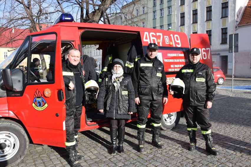 WOŚP 2020 w Głuchołazach i na szczycie Kopy Biskupiej [ZDJĘCIA]