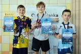 Pływanie. Liga Dzieci i Młodzieży pełna wielkich sportowych emocji 