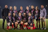 Rugbystki Black Roses Posnania kończą rundę jesienną na drugim miejscu. "Czarne Róże" znów musiały uznać wyższość Biało-Zielonych z Gdańska