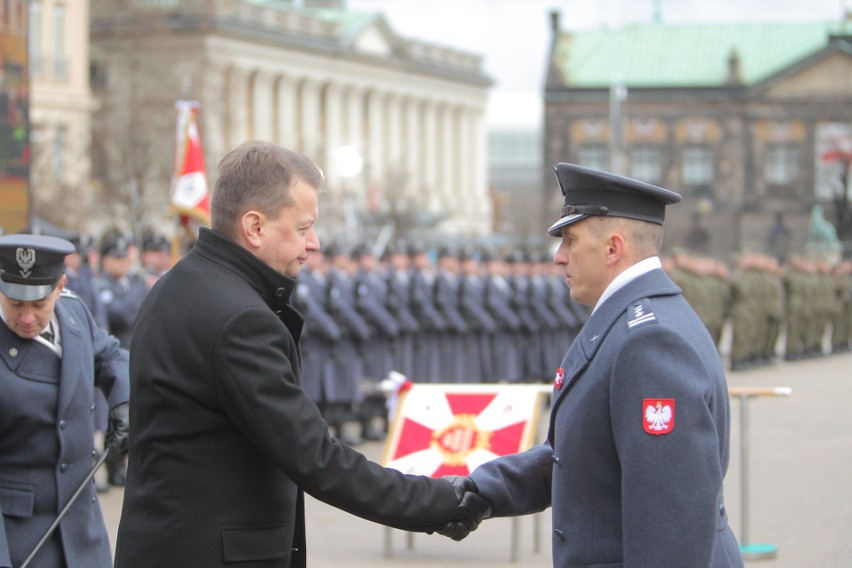 Zdobycie bazy lotniczej na Ławicy miało miejsce 6 stycznia...