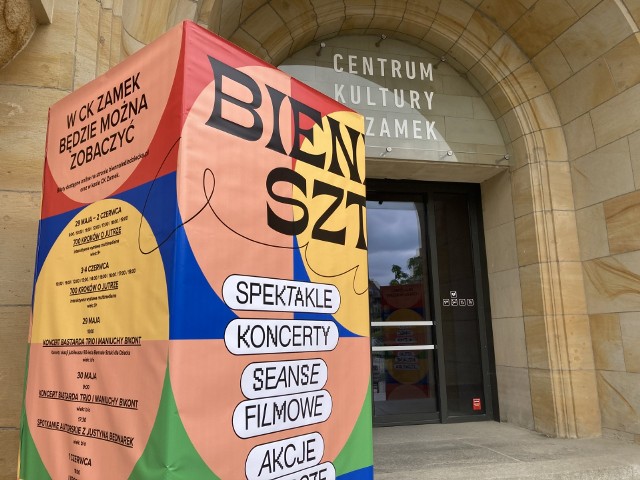 Od 29 maja do 4 czerwca odbywał się będzie festiwal Biennale Sztuki dla Dzieci