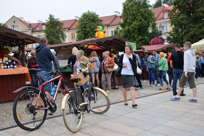 Jarmark Letni na Rynku Kościuszki