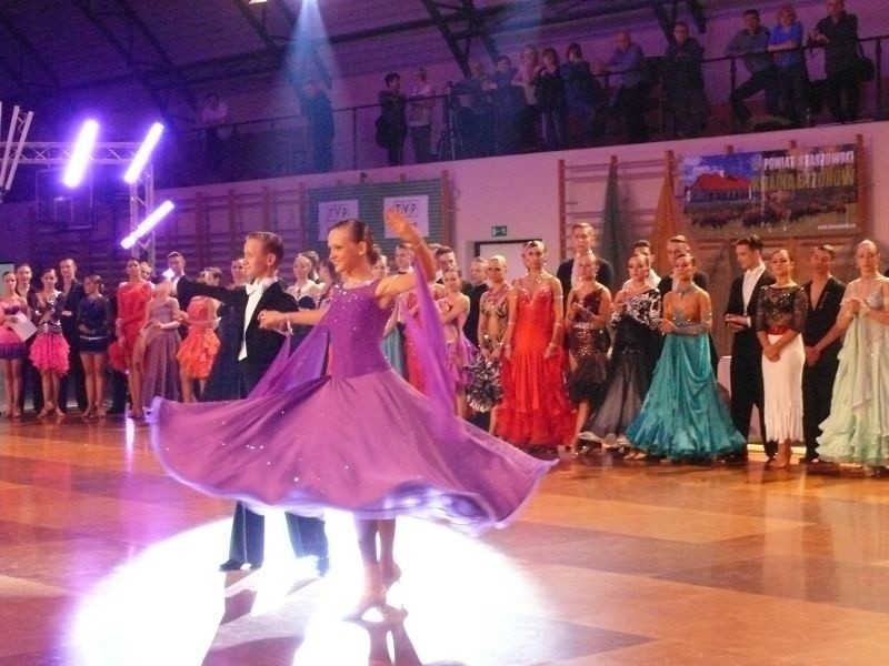Wielu tancerzy i tancerek z całej Polski przyjedzie w sobotę...