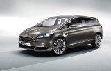 Nowy Ford S-MAX Concept