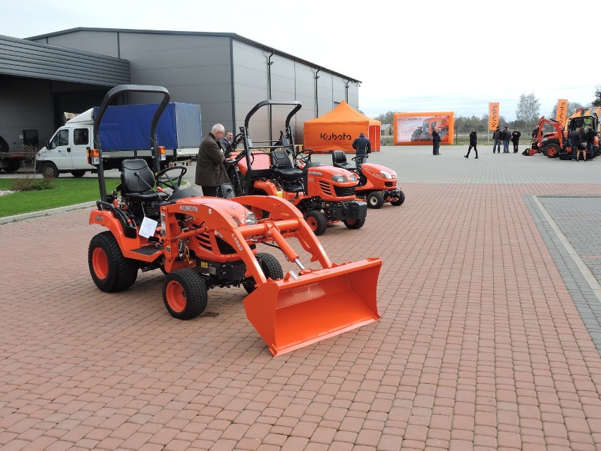 Kubota Tractor Show, czyli prostota i niezawodność