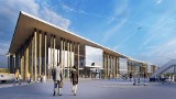 Zielona Góra: najmniejsze lotnisko w Polsce może się zmienić nie do poznania. Nowy terminal pasażerski coraz bliżej. Co przewiduje projekt?