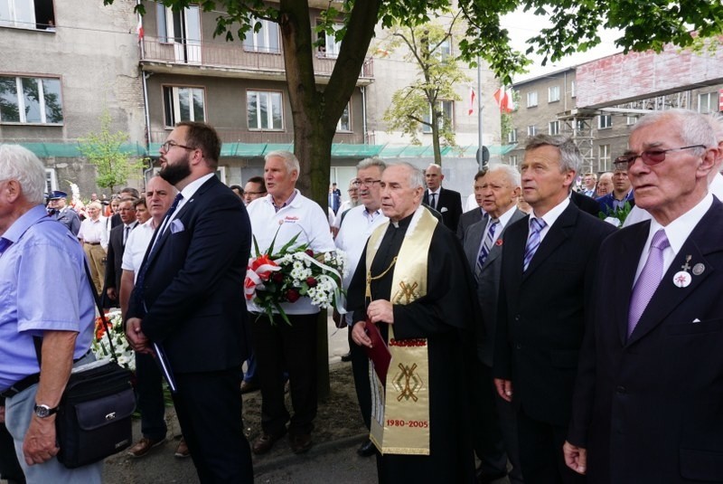 Rozbrzmiała syrena z poznańskich zakładów im. Hipolita...