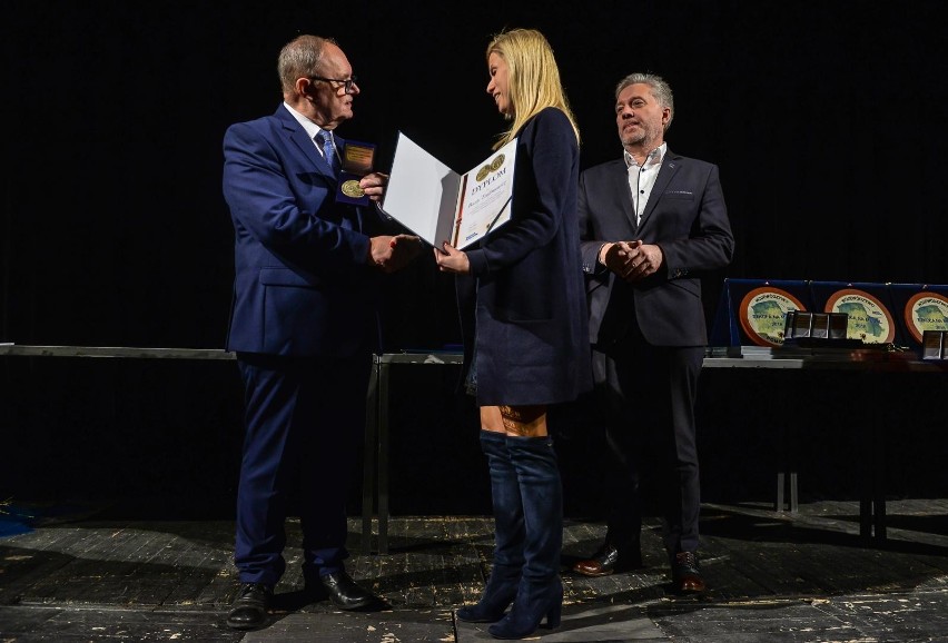 Gala "Nauczyciel na medal" 15.12.2018