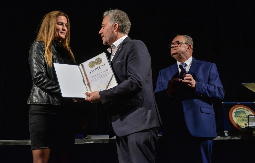 Gala "Nauczyciel na medal" 15.12.2018