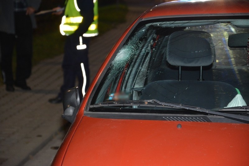 Wczoraj wieczorem w Korczynie doszło do wypadku z udziałem...