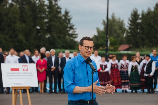 Premier Mateusz Morawiecki przedstawił szczegóły dotyczące najnowszej edycji