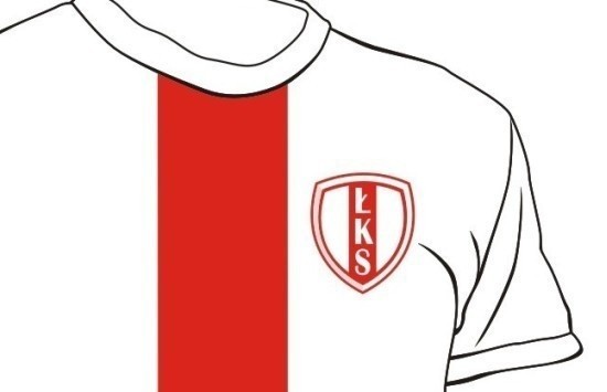 Nowe logo i koszulka ŁKS