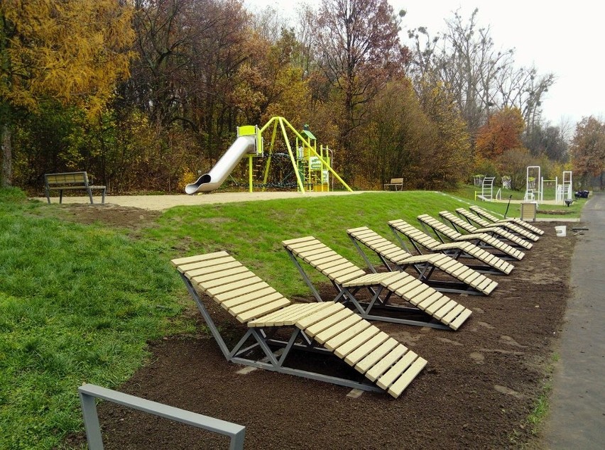 Plaże i nabrzeża trzech poznańskich jezior - Kierskiego,...