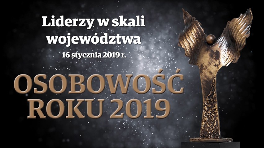 Przedstawiamy pierwszych liderów w plebiscycie Osobowość Roku 2019