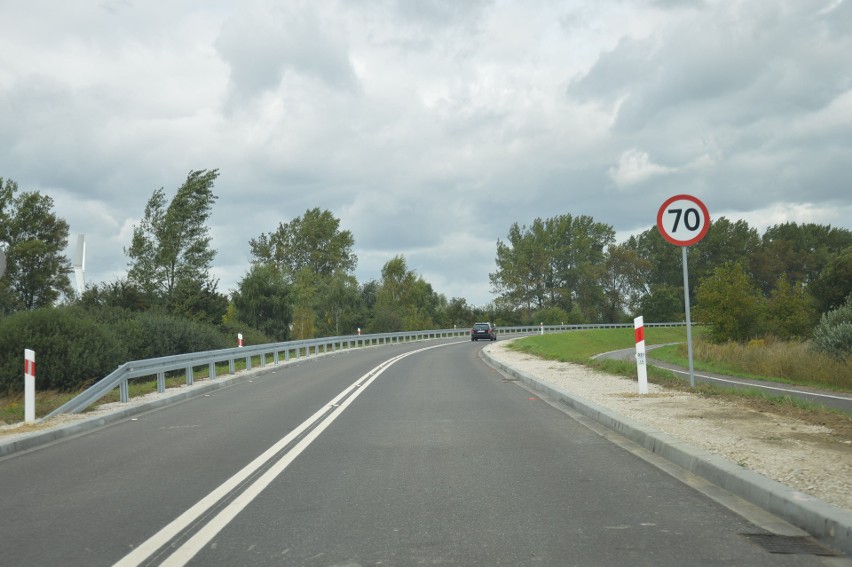 I etap łącznika autostradowego w Bochni, 24.09.2021