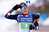 Biathlon. Johannes Thingnes Boe pierwszym mężczyzną w historii, który zdobył pięć medali na jednych MŚ