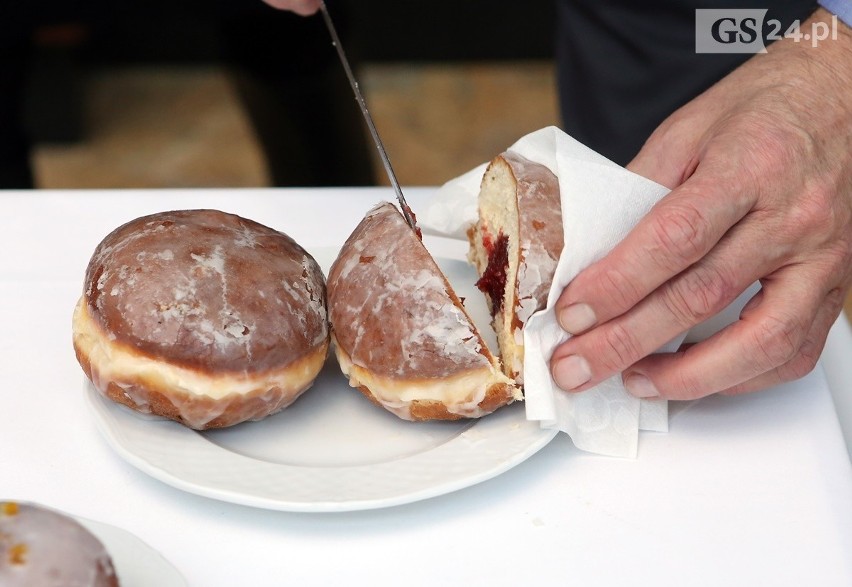 Najlepsze pączki w Szczecinie? Jaki powinien być dobry pączek? Oto opinie ekspertów [ZDJĘCIA, WIDEO]