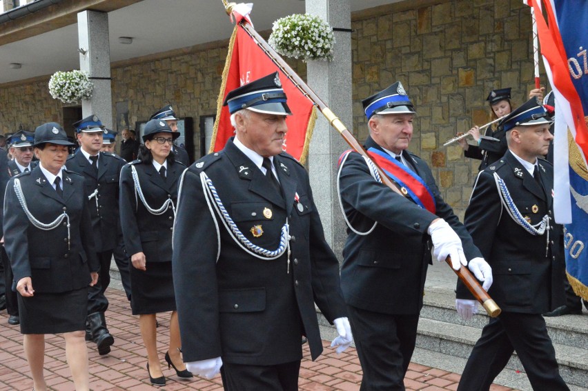 Dziekanowice. Straż pożarna ma już grubo ponad wiek!