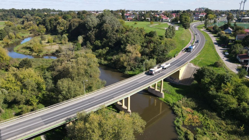 Nowy most stanie na Wieprzu. Kierowcy jadący do Łęcznej mają z niego skorzystać za nieco ponad dwa lata