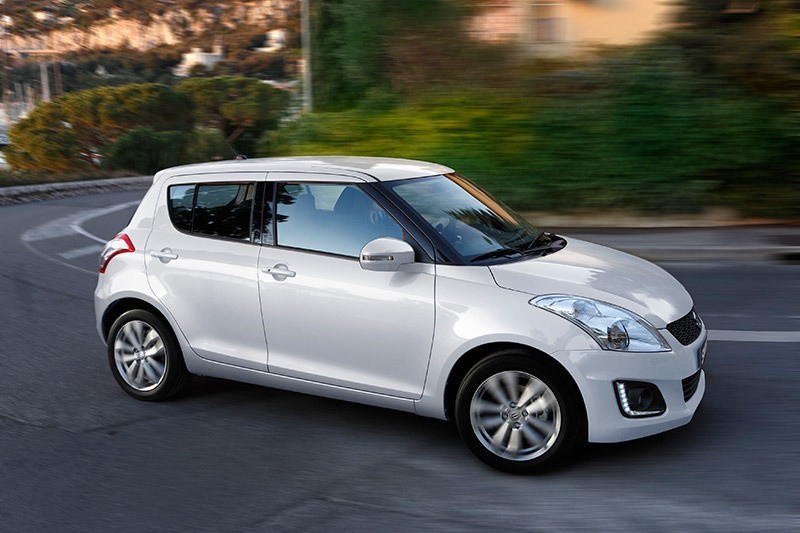 Nowy Suzuki Swift, rabat 7 000 zł. Oferta wyprzedażowa: 1.2...