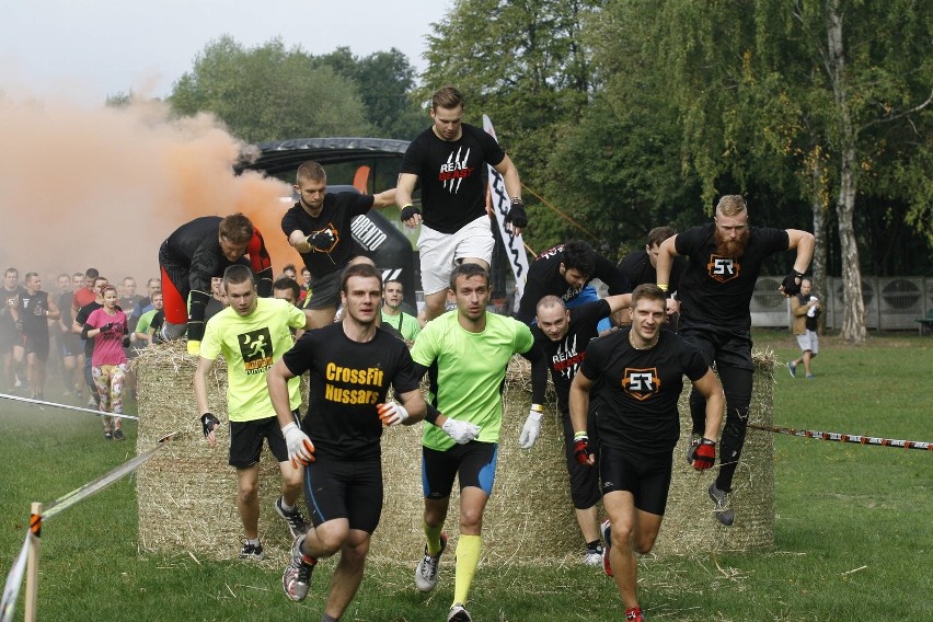 Men Expert Survival Race w Katowicach