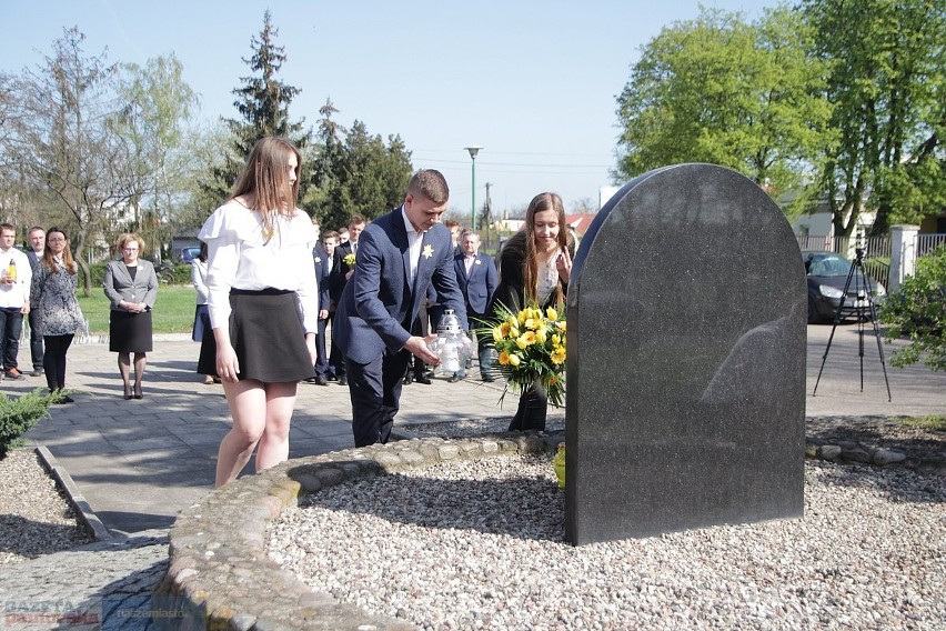 W czwartek obchodziliśmy Dzień Pamięci o Holokauście i...