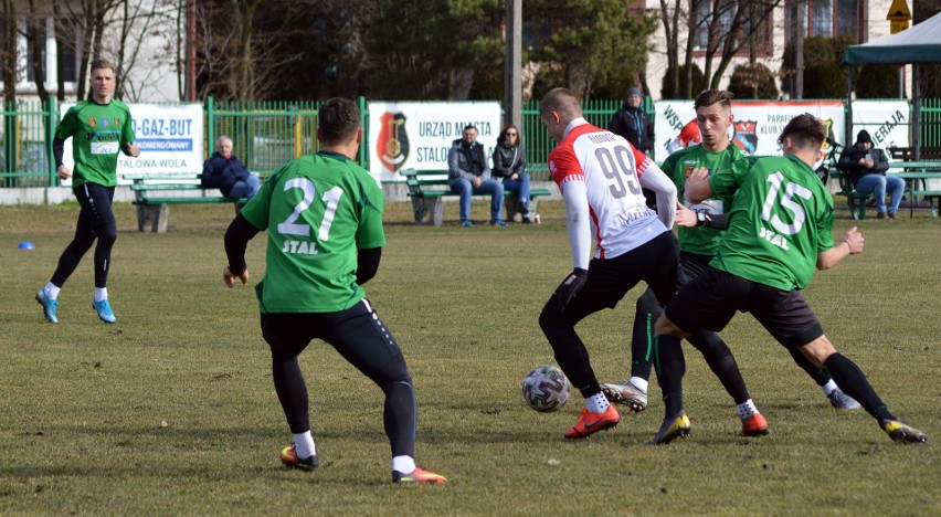 Resovia pokonała Stal bardzo pewnie 3:0