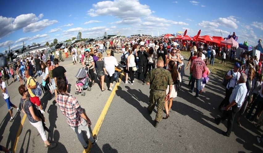 Air Show 2017 w Radomiu. Pojawiły się oferty sprzedaży darmowych (!) biletów